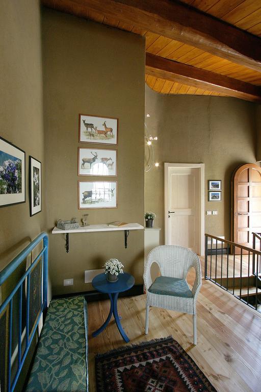 B&B Cascina Dell'Orso Castelsantangelo sul Nera Exterior foto
